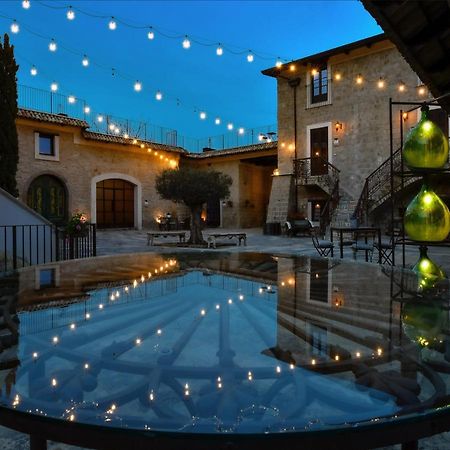 Masseria Del Carmine Maggiore 1817 ポッツオーリ エクステリア 写真