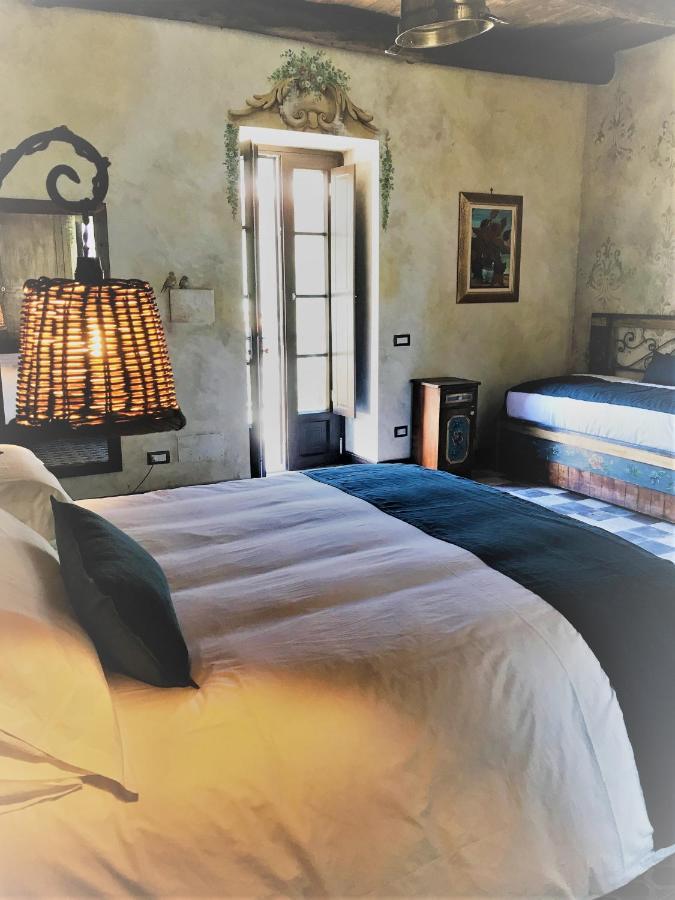 Masseria Del Carmine Maggiore 1817 ポッツオーリ エクステリア 写真