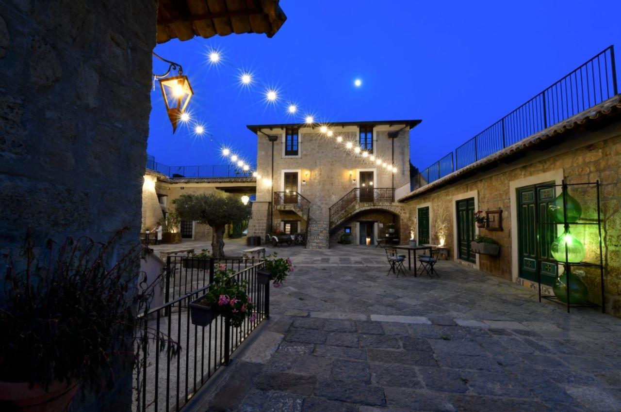 Masseria Del Carmine Maggiore 1817 ポッツオーリ エクステリア 写真