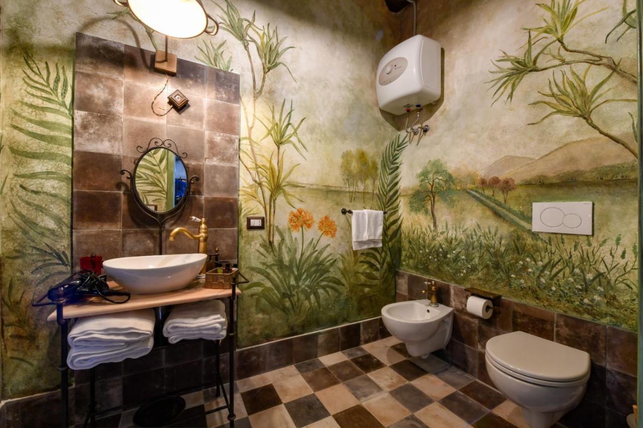Masseria Del Carmine Maggiore 1817 ポッツオーリ エクステリア 写真