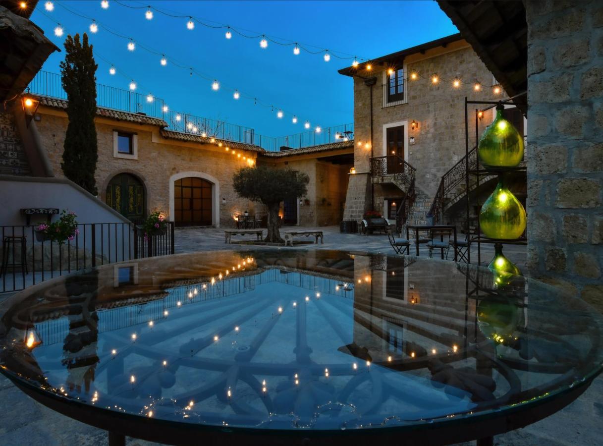 Masseria Del Carmine Maggiore 1817 ポッツオーリ エクステリア 写真