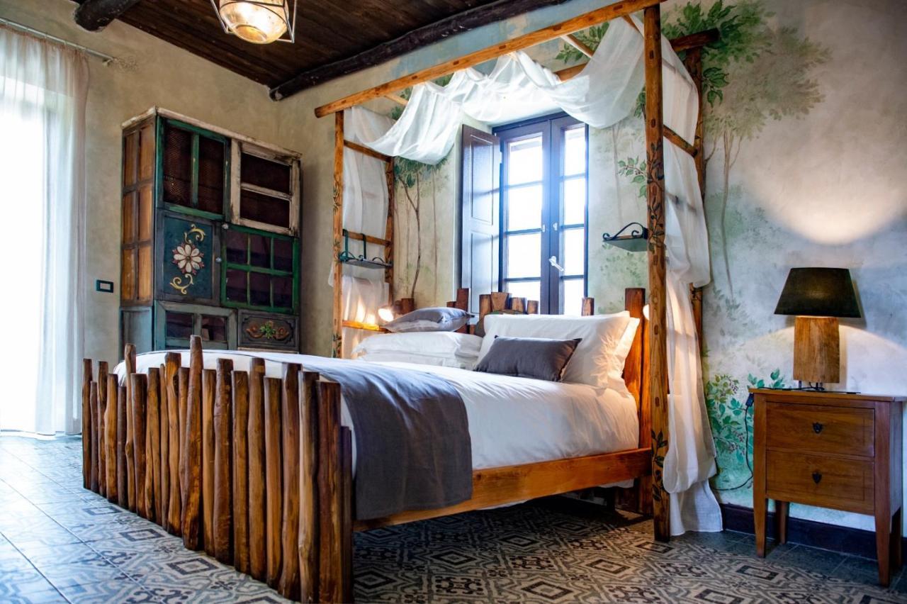 Masseria Del Carmine Maggiore 1817 ポッツオーリ エクステリア 写真