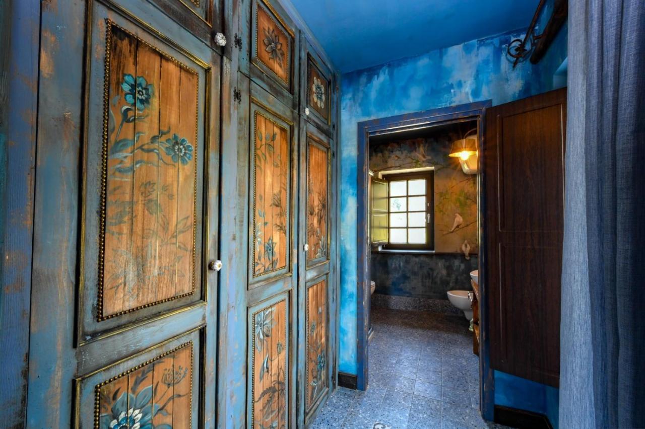 Masseria Del Carmine Maggiore 1817 ポッツオーリ エクステリア 写真