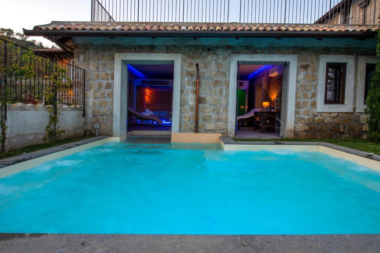 Masseria Del Carmine Maggiore 1817 ポッツオーリ エクステリア 写真