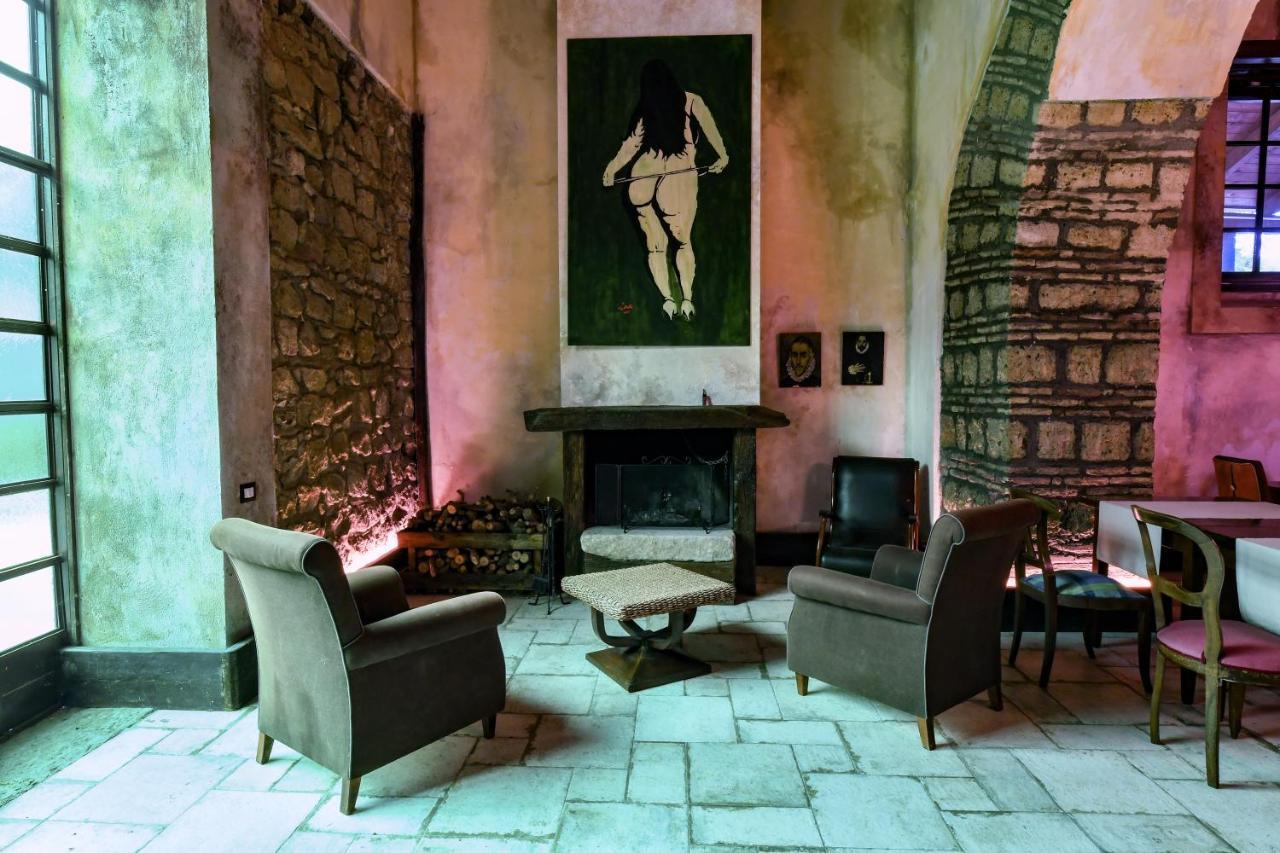 Masseria Del Carmine Maggiore 1817 ポッツオーリ エクステリア 写真