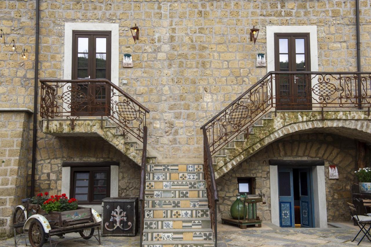 Masseria Del Carmine Maggiore 1817 ポッツオーリ エクステリア 写真