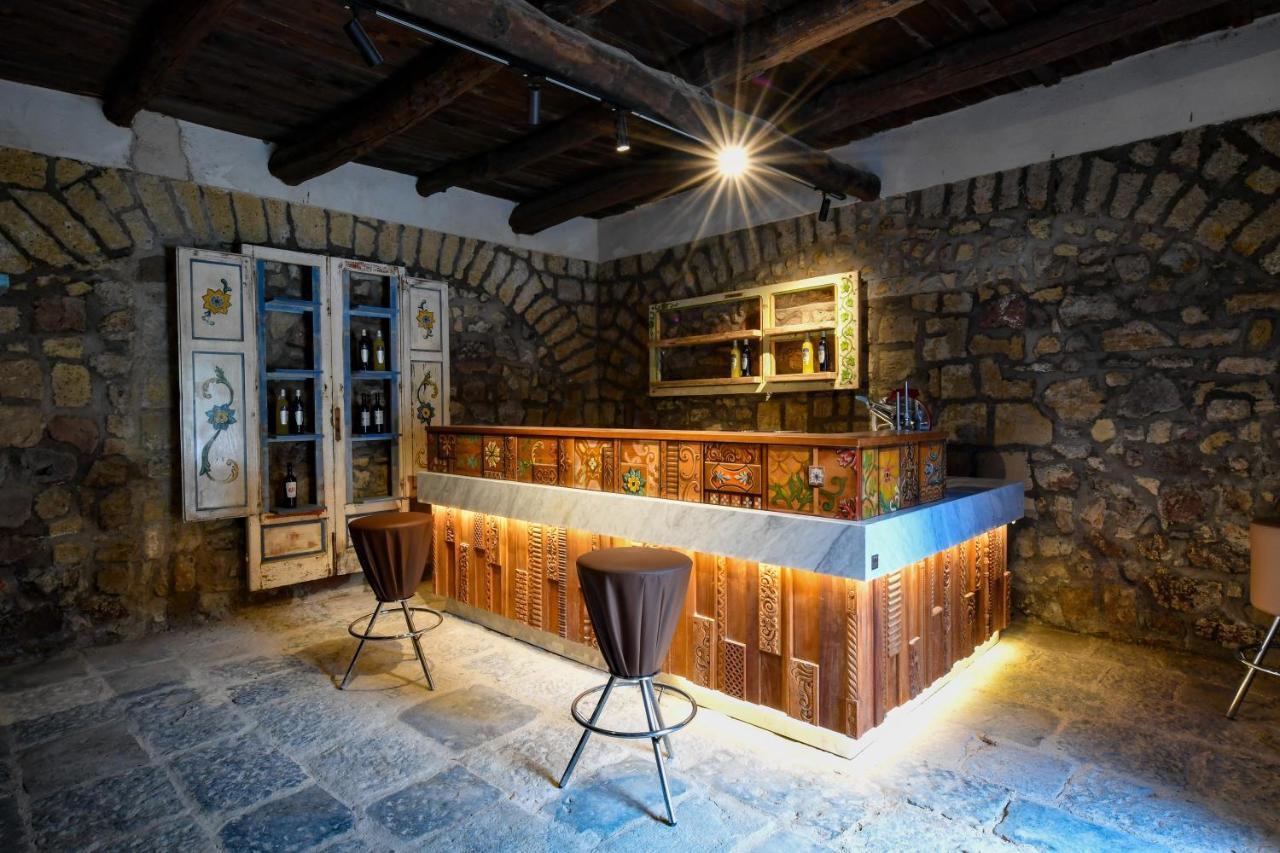 Masseria Del Carmine Maggiore 1817 ポッツオーリ エクステリア 写真