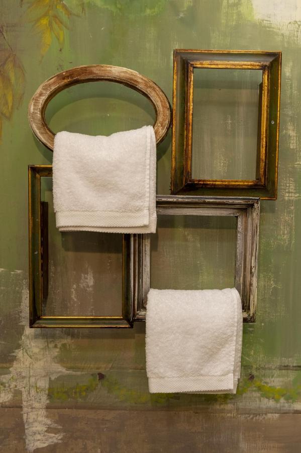 Masseria Del Carmine Maggiore 1817 ポッツオーリ エクステリア 写真