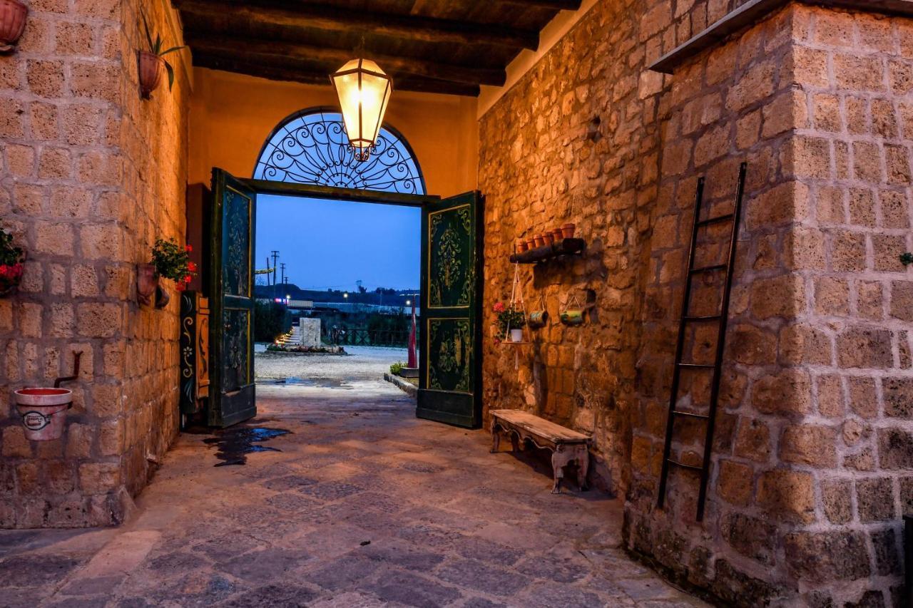 Masseria Del Carmine Maggiore 1817 ポッツオーリ エクステリア 写真