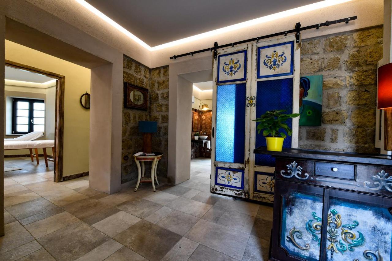 Masseria Del Carmine Maggiore 1817 ポッツオーリ エクステリア 写真